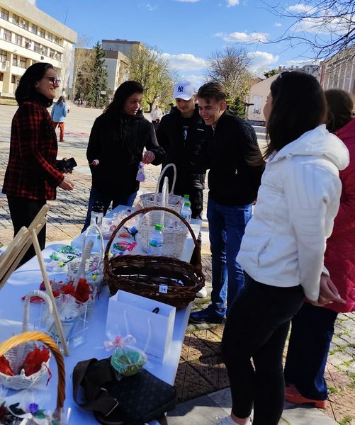 Read more about the article „ВЕЛИКДЕН ЗАЕДНО“