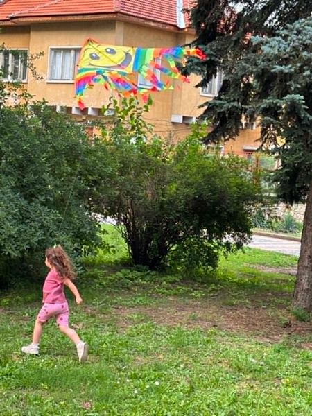 Read more about the article 1 ЮНИ – МЕЖДУНАРОДЕН ДЕН НА ДЕТЕТО