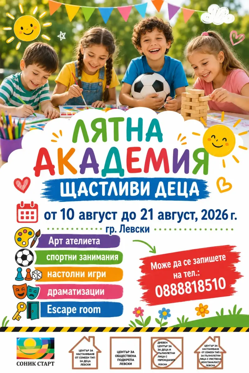 You are currently viewing ЛЯТНА АКАДЕМИЯ